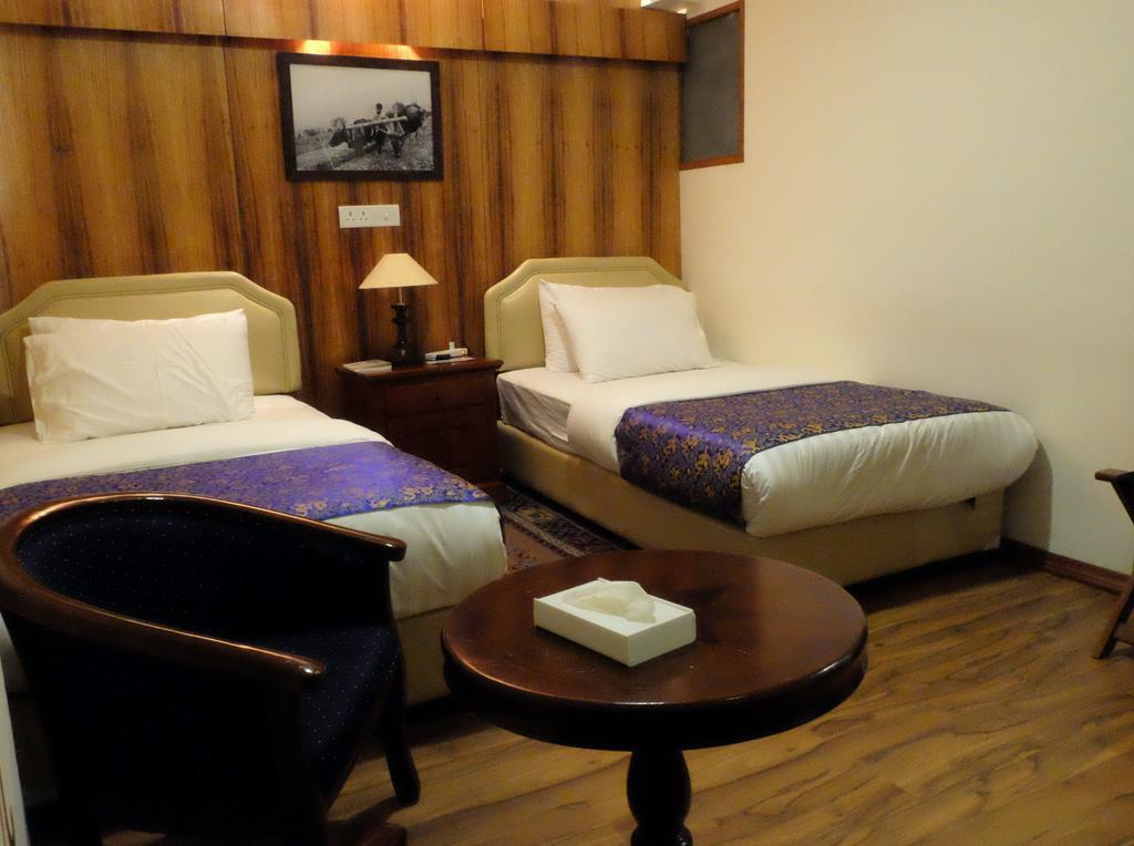 Hotel Norbuling Thimphu Zimmer foto